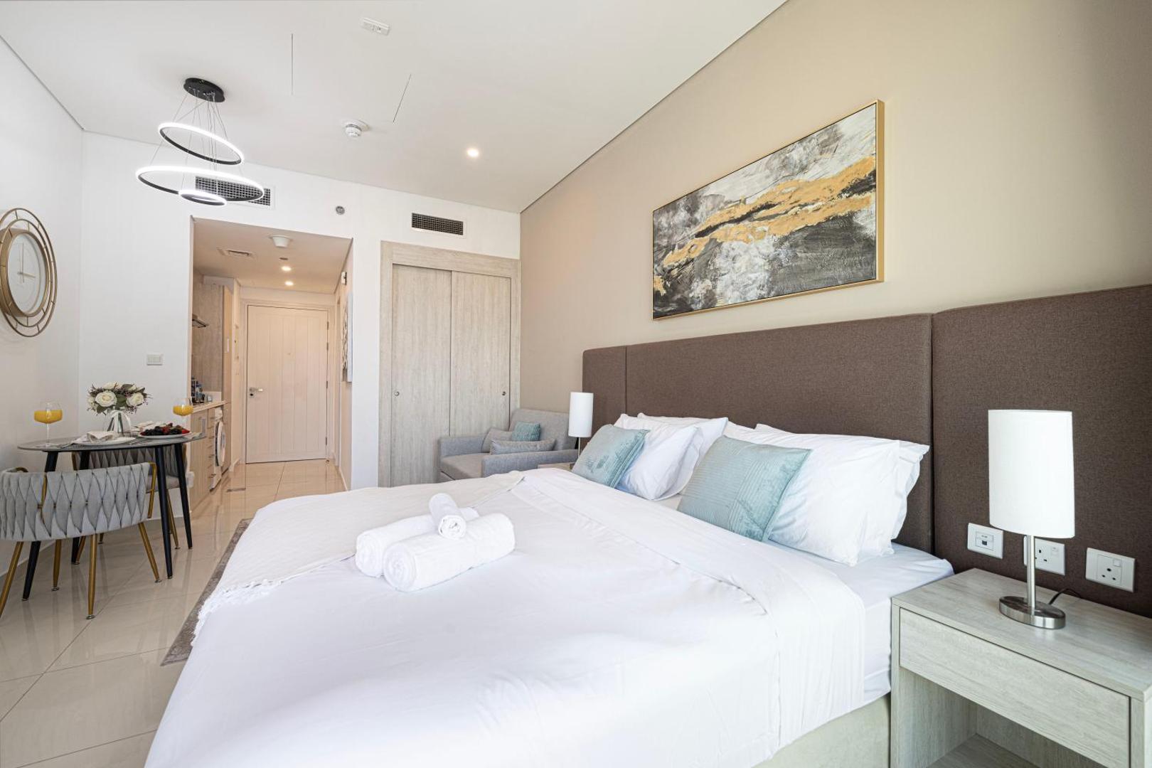 Zdjęcie 7: Infinity Pool Studio in Palm Jumeirah on Exclusive West Beach