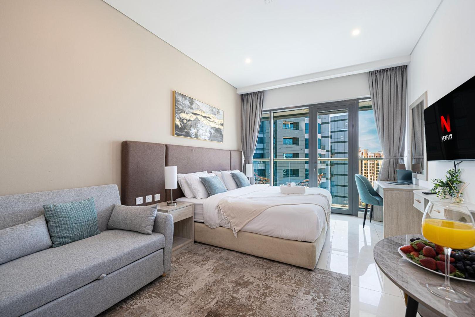 Zdjęcie 10: Infinity Pool Studio in Palm Jumeirah on Exclusive West Beach