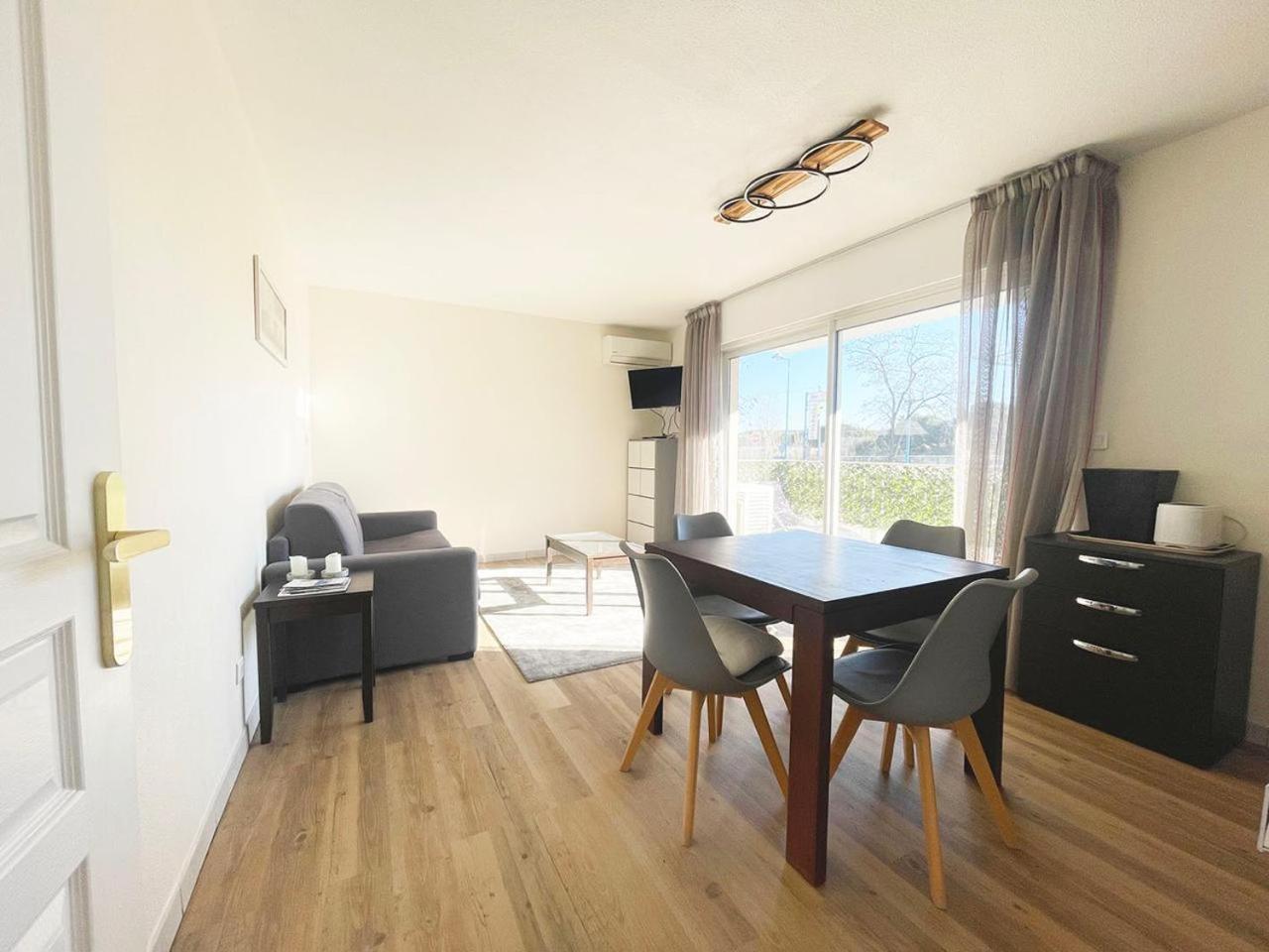 Foto 5: Studio 314 - LES SUITES DE ROBINSON - Résidence avec piscine en bord de Siagne, à Mandelieu-La-Napoule