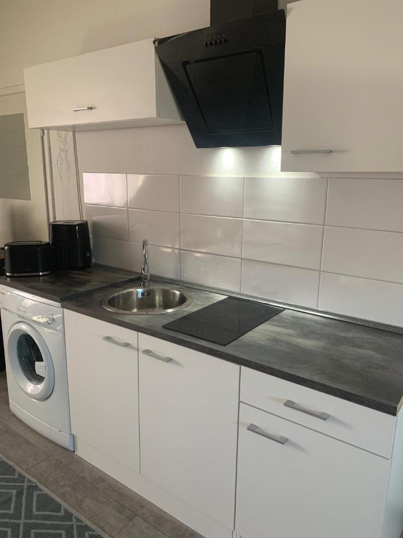 Fotografie 3: STUDIO 39 mit Balkon