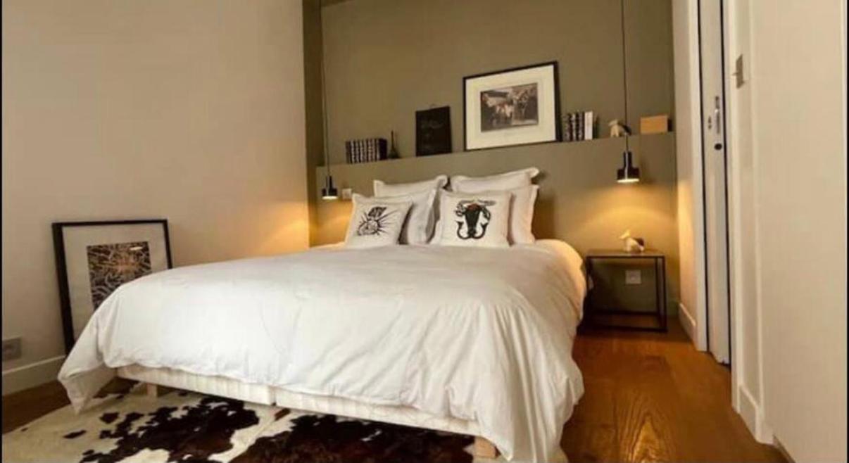 Chic Studio - Montorgueil, AC & Fast Wi-fi photo 10
