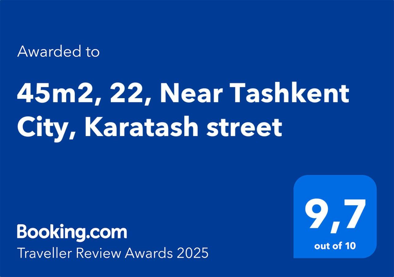 Bilde 2: 45m2, 22, Near Tashkent City, Karatash street