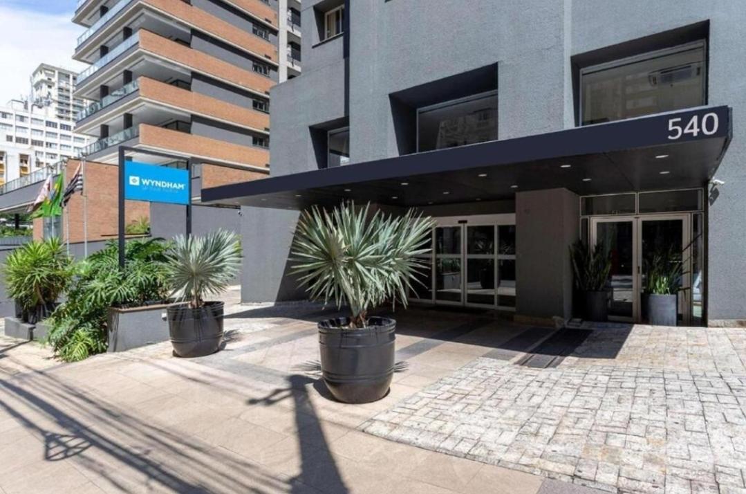 Φωτογραφία 10: Flat in Paulista1 com estacionamento