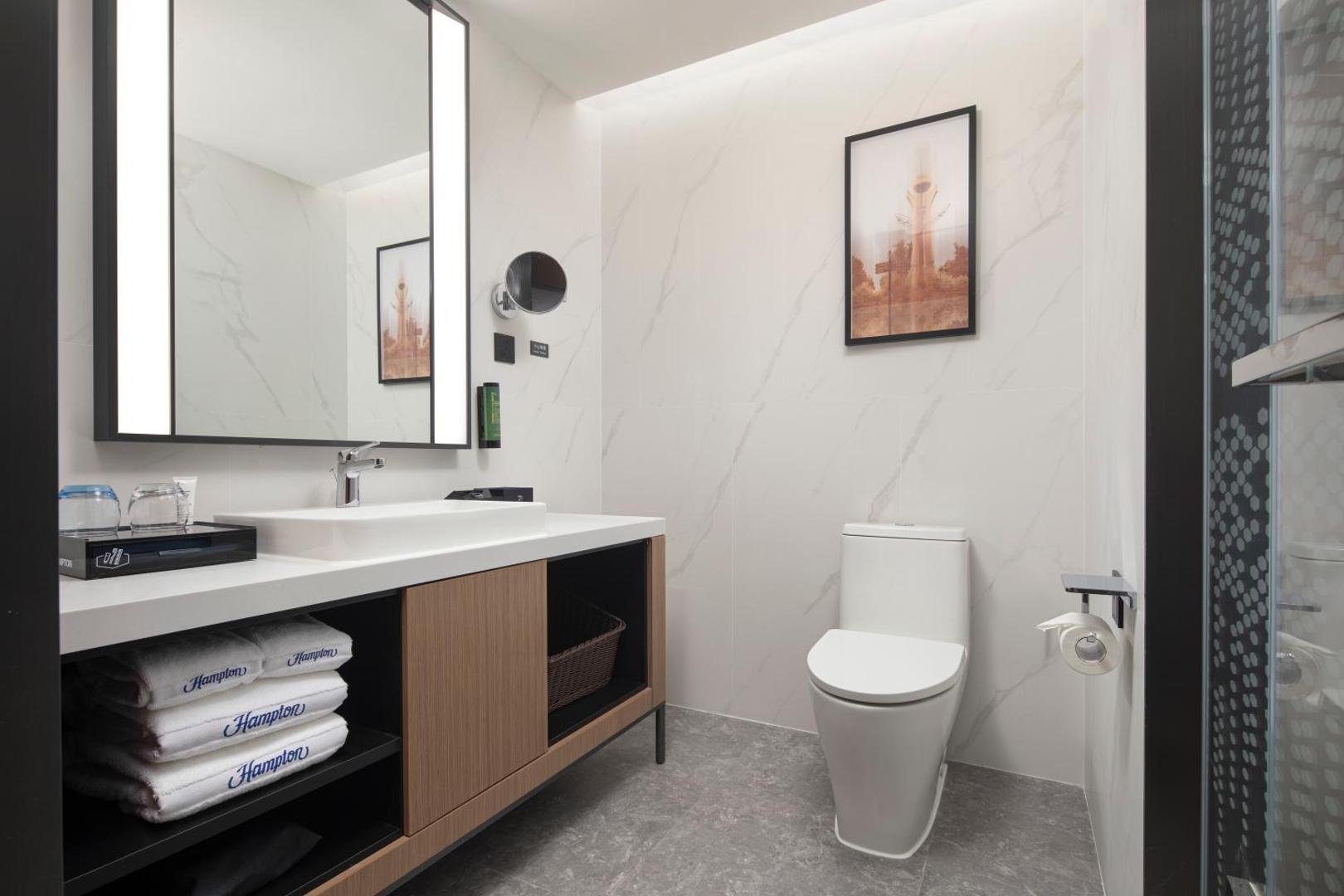 Zdjęcie 2: Hampton by Hilton Baoding High-tech Zone