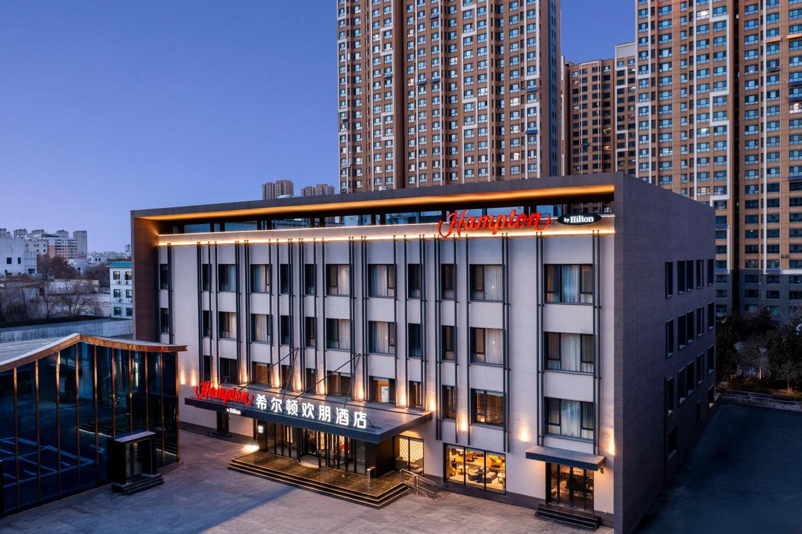 Zdjęcie 9: Hampton by Hilton Baoding High-tech Zone