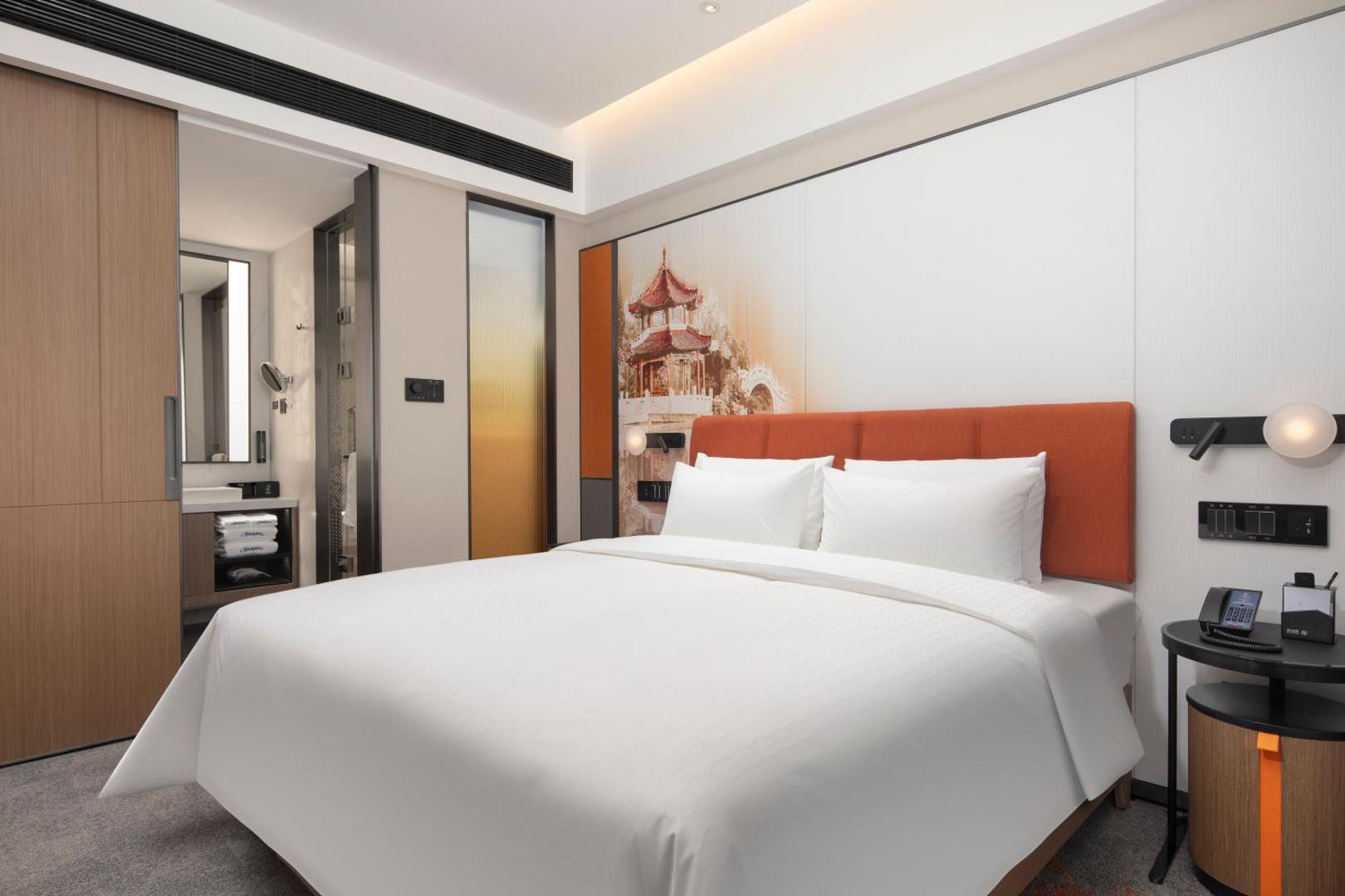Zdjęcie 10: Hampton by Hilton Baoding High-tech Zone