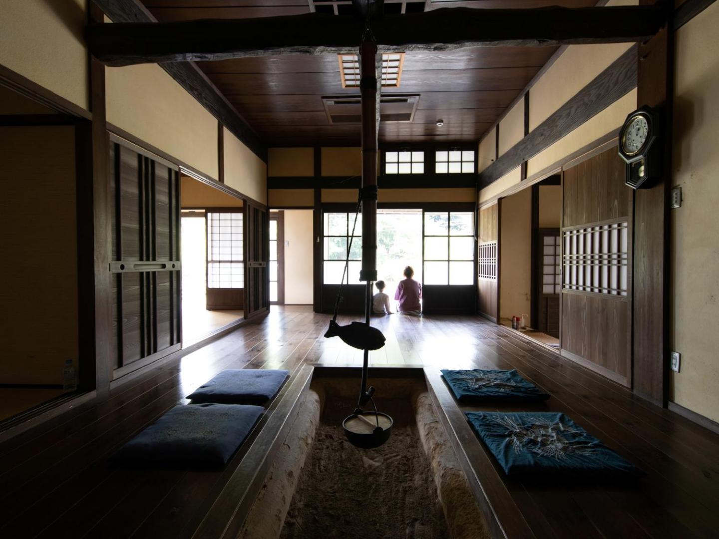 Фотография 8: 河辺ふるさとの宿
