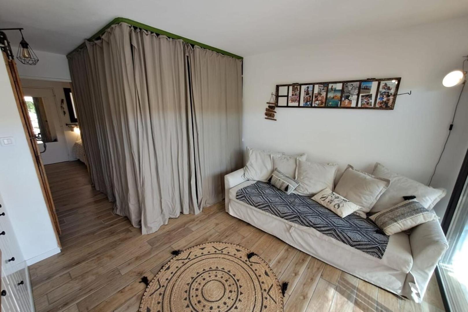 Fotografie 9: T2 with terrace in La Fossette