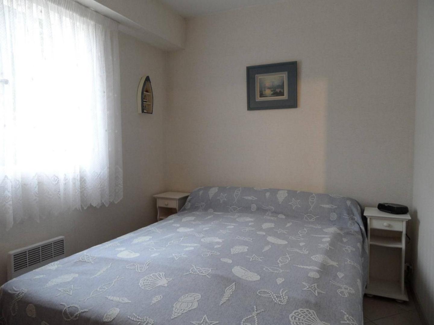 Φωτογραφία 8: REF 014 - T2 mezzanine pour quatre personnes Terrasses de Kerjouanno ARZON