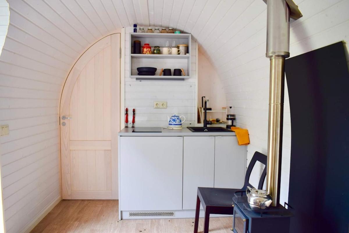 Foto 6: Igloo cabin in Saaremaa