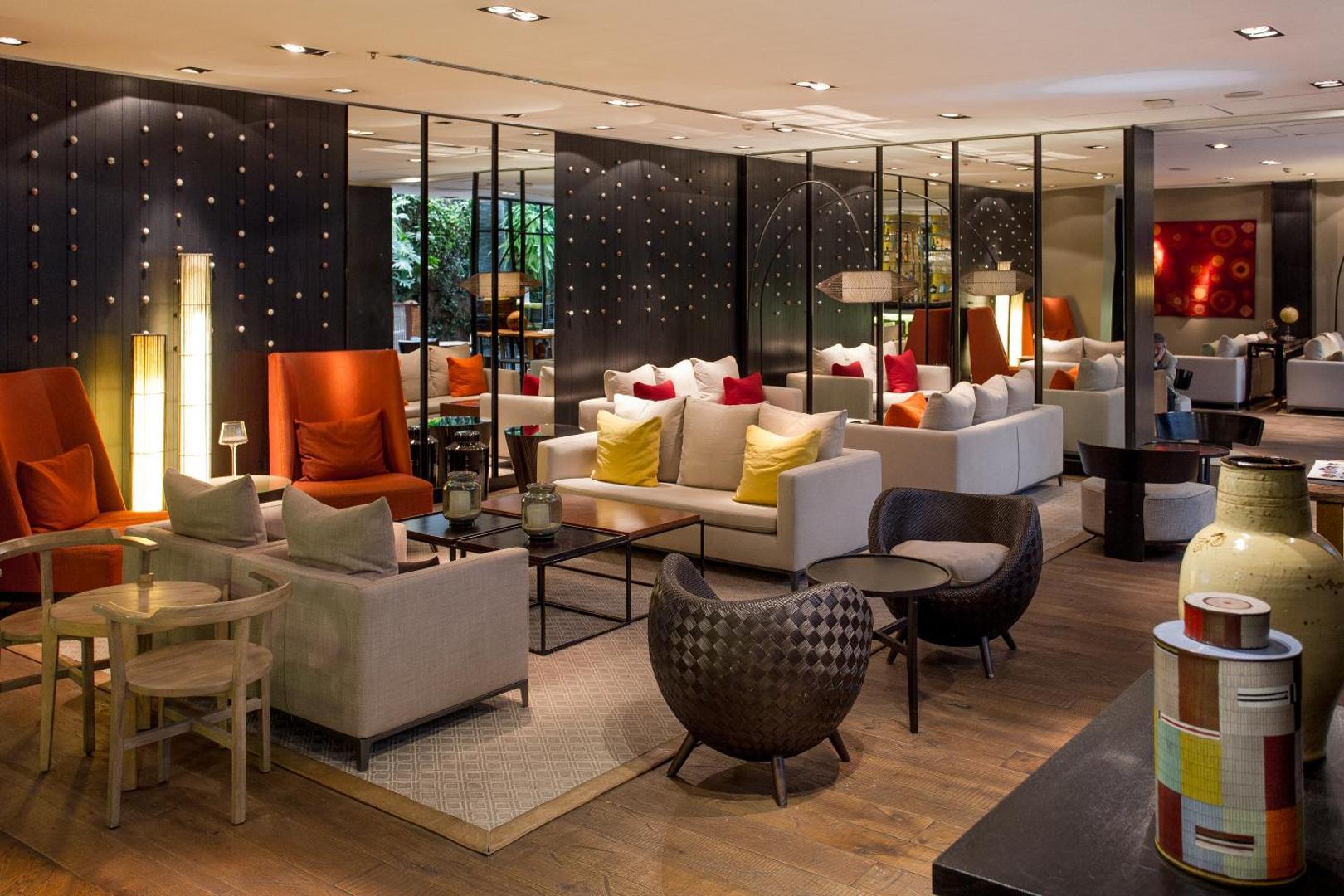 Bild 5: DoubleTree by Hilton Santiago - Vitacura