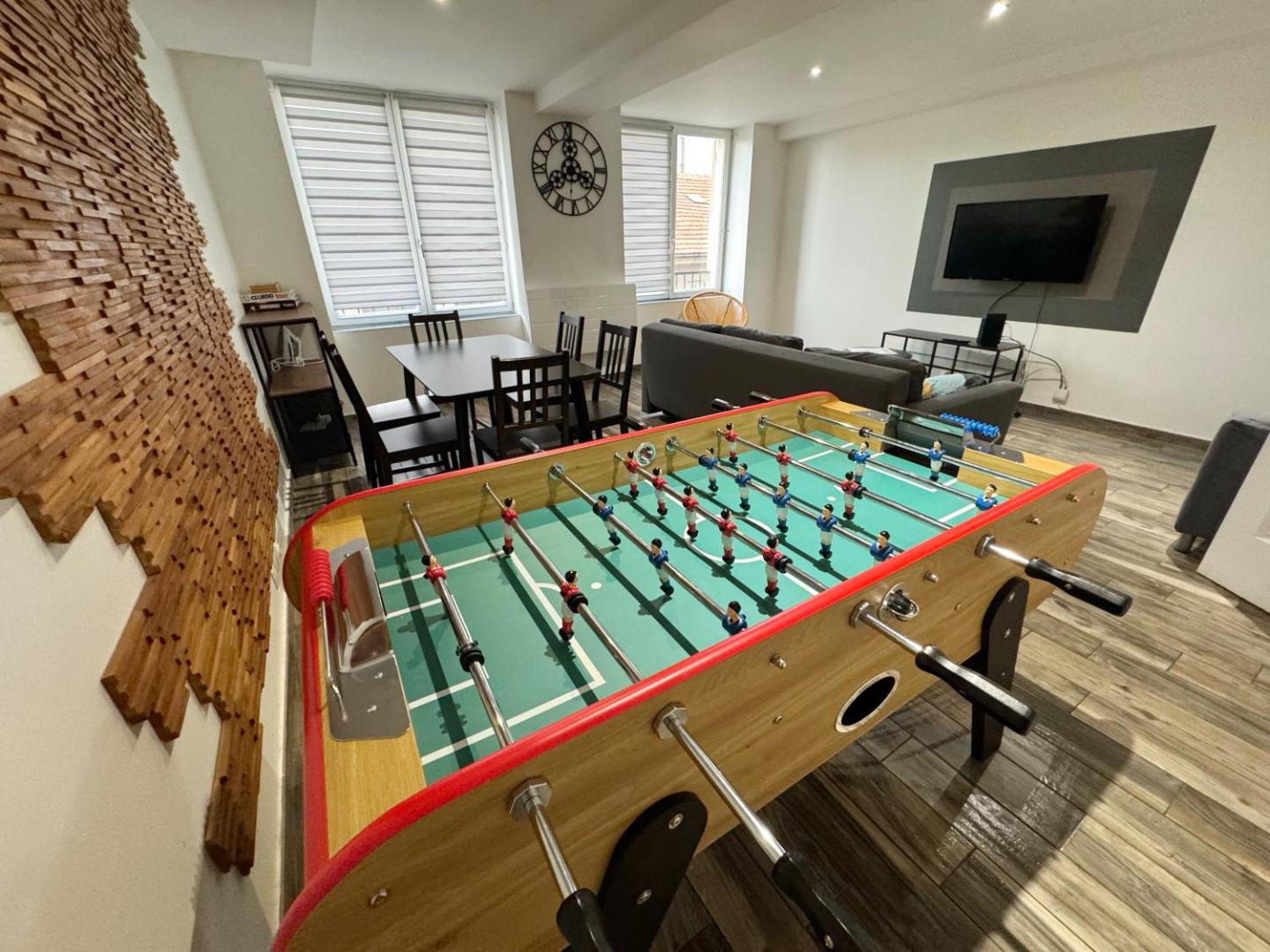 Foto 3: 22 CHIC & COSY GRAND APPART 92m2 PARKING GRATUIT HYPERCENTRE NETFLIX
