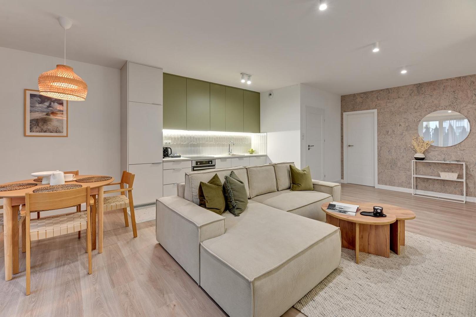 Fotografie 3: Riverfront & Parking by Downtown Apartments
