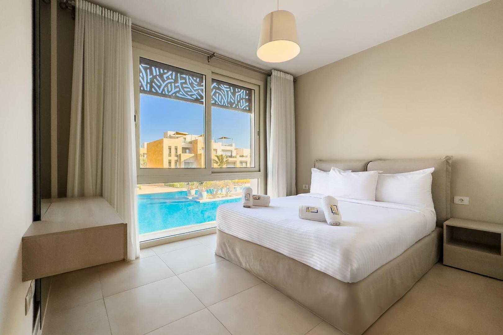 Billede 9: Remarkable & Rare 2BDR Mangroovy Free Pool & Beach