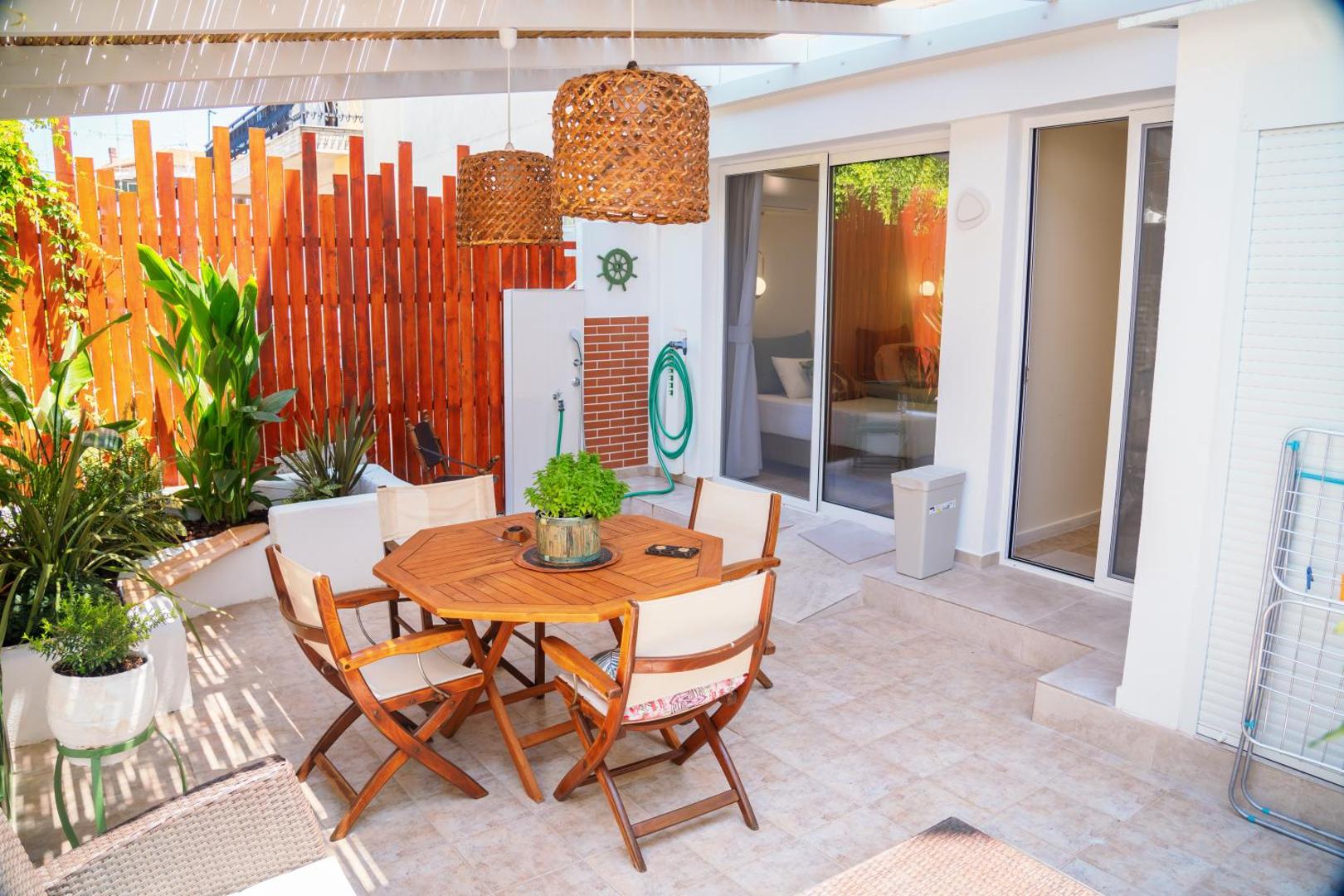 Bild 3: Αλσύλλιο - Alsillio studio apartments