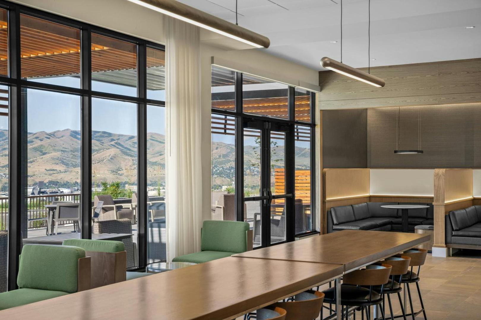 Kuva 5: Courtyard by Marriott Pocatello