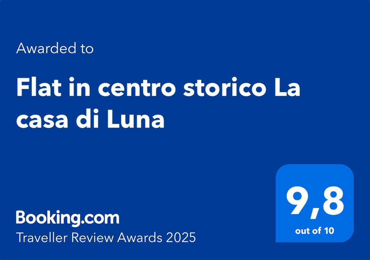 Photo 2 : Flat in centro storico La casa di Luna