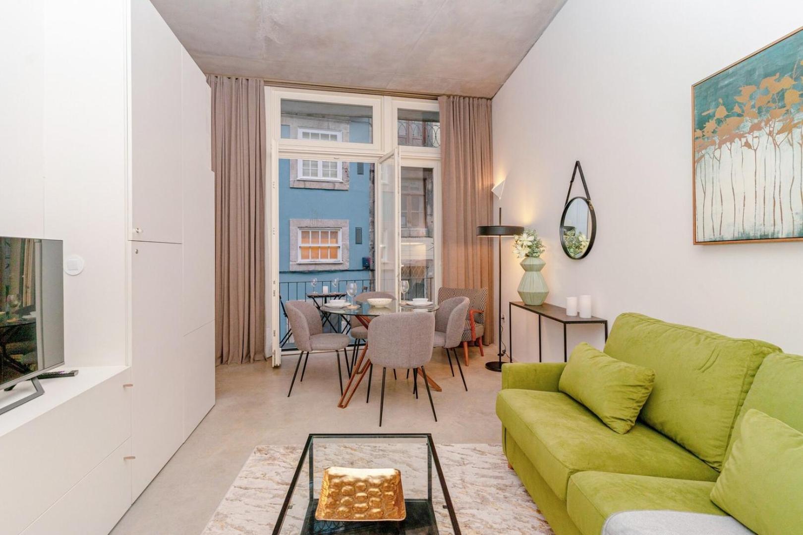 Bilde 6: Loft with great balcony and AC close to Clerigos