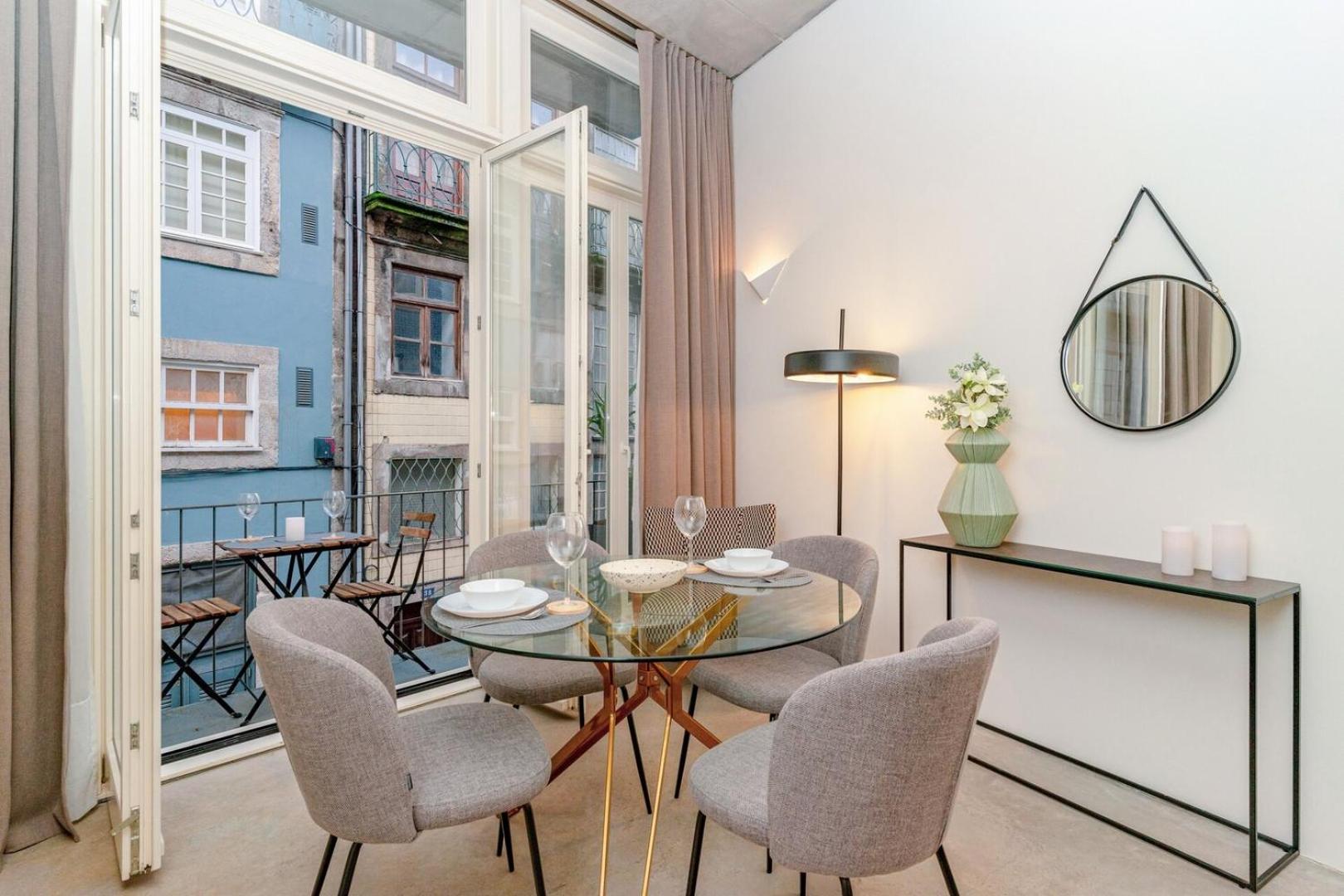Bilde 7: Loft with great balcony and AC close to Clerigos