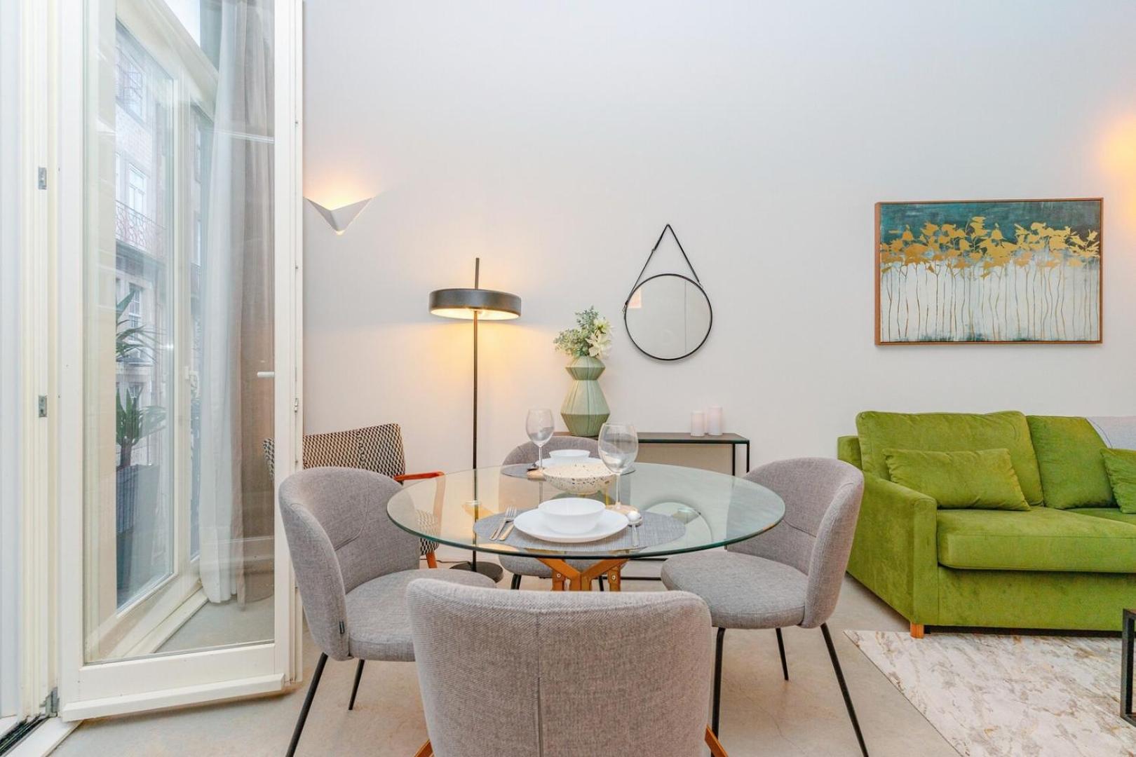 Bilde 8: Loft with great balcony and AC close to Clerigos