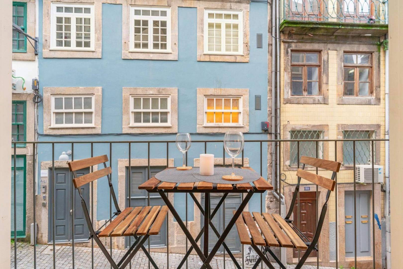 Bilde 9: Loft with great balcony and AC close to Clerigos