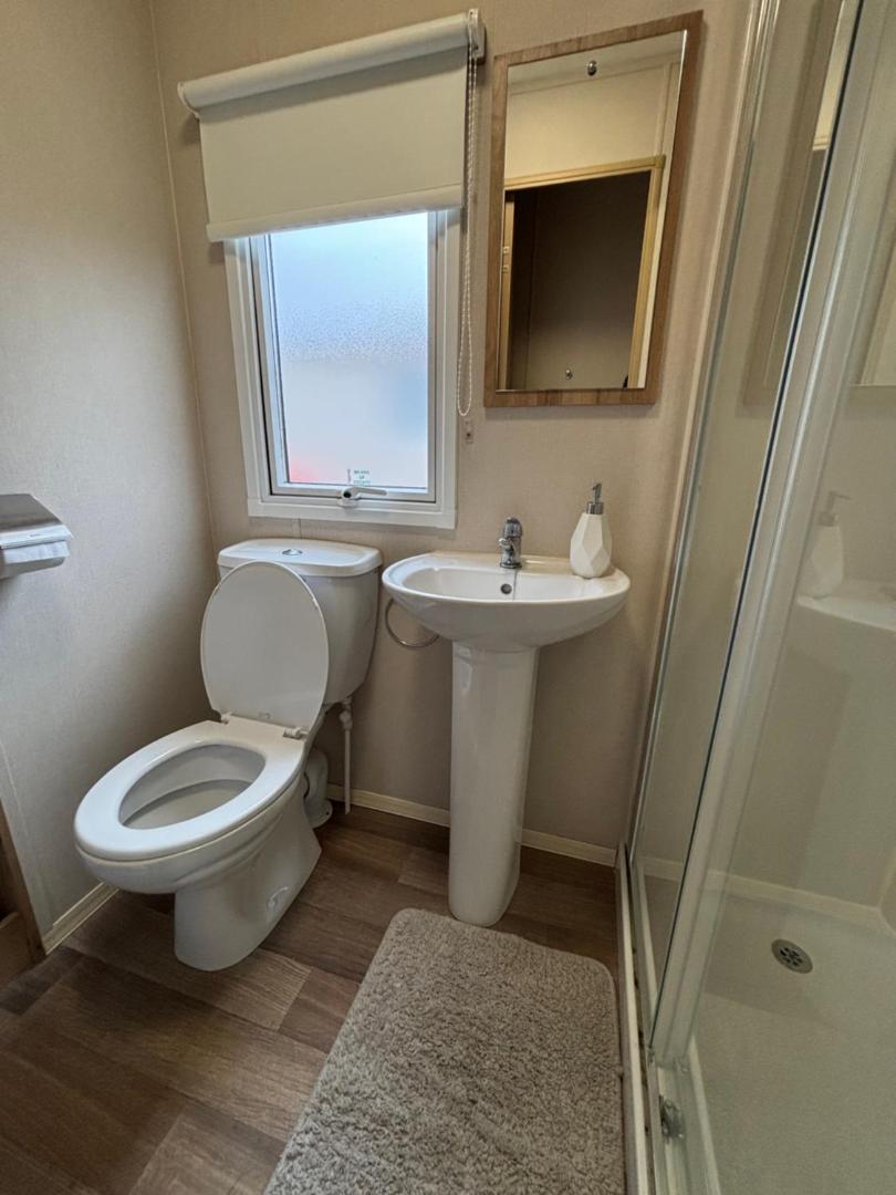 Billede 10: Jay 28, California Cliffs, Parkdean, Sleeps Eight, Free Wi-Fi, Pet Friendly, Bed Linen and Towels Included