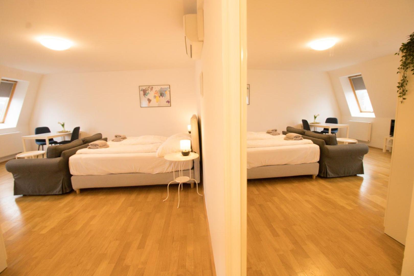 Fotografie 5: Chic & Central l LF40