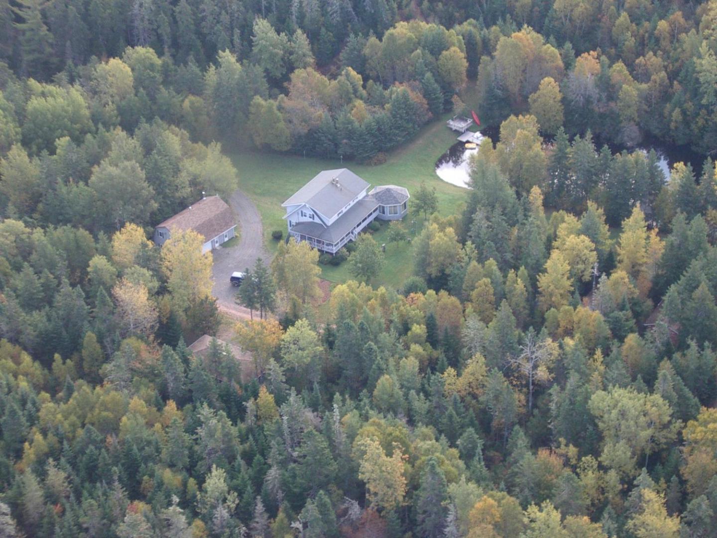 Foto 6: Forest & Lake PEI Bed & Breakfast