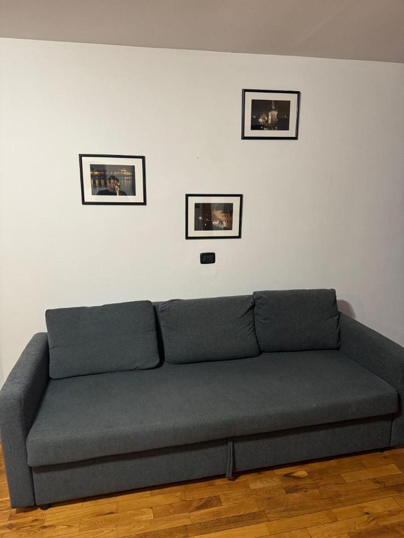 Fotografie 10: Cool Duplex with terrace near Florenc