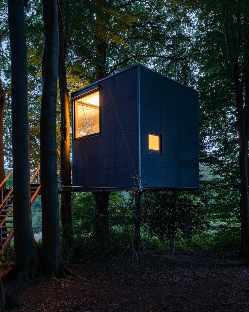 Φωτογραφία 10: Cube - K1 Baumhaus