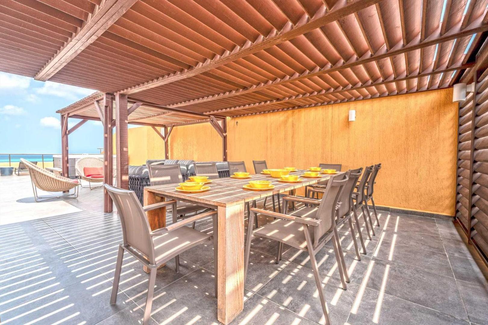 Foto 7: Beachfront - Panoramic View 4BR Penthouse - PH4