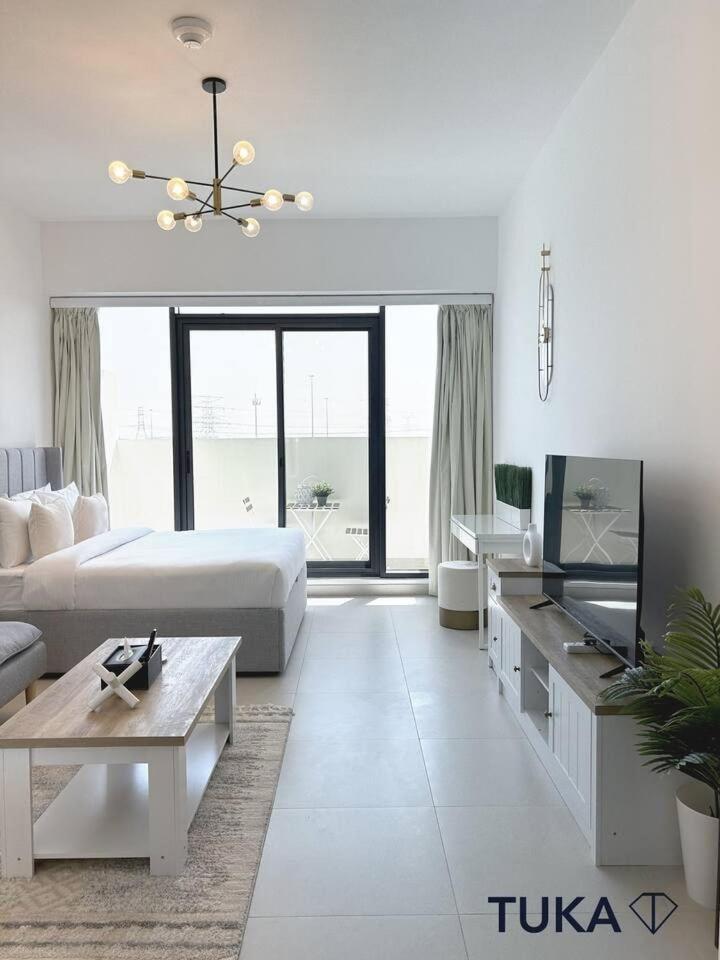 Fotografie 9: Spacious Studio - Al Furjan - 10mn to Marina & JBR