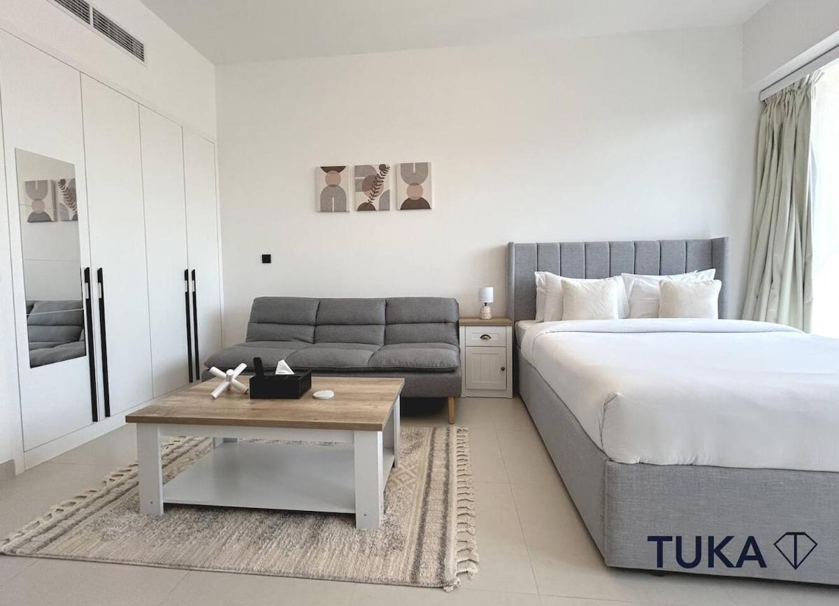 Fotografie 8: Spacious Studio - Al Furjan - 10mn to Marina & JBR