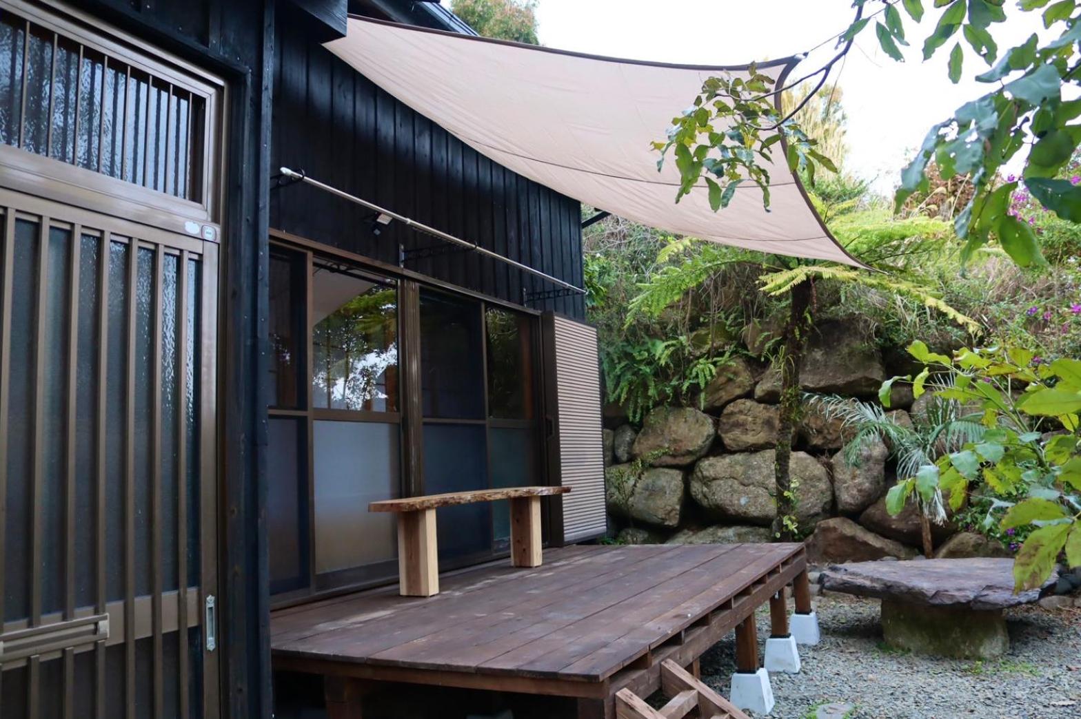 Bilde 4: 島宿屋久島