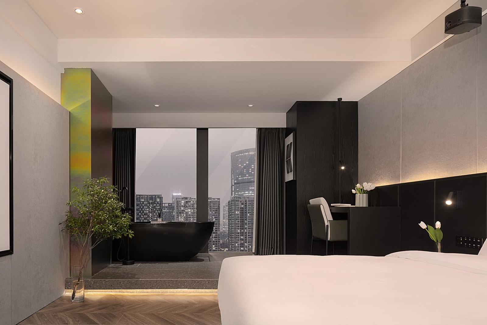 Foto 10: CHIC SULI High-rise Designer Hotel
