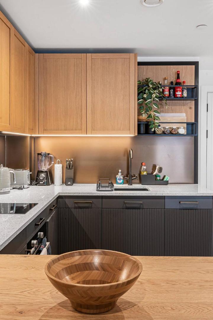 Bilde 3: Stylish flat in East London Ideal Urban Retreat Pass the Keys