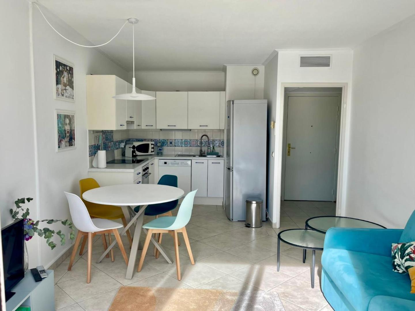 Fotografie 6: Risso - charming one bedroom with a balcony