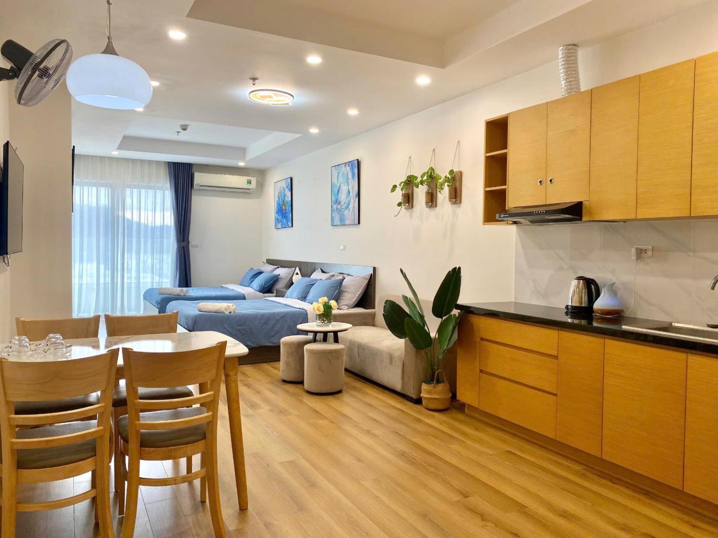Bild 4: TMS Quy Nhơn - Rosella Apartment