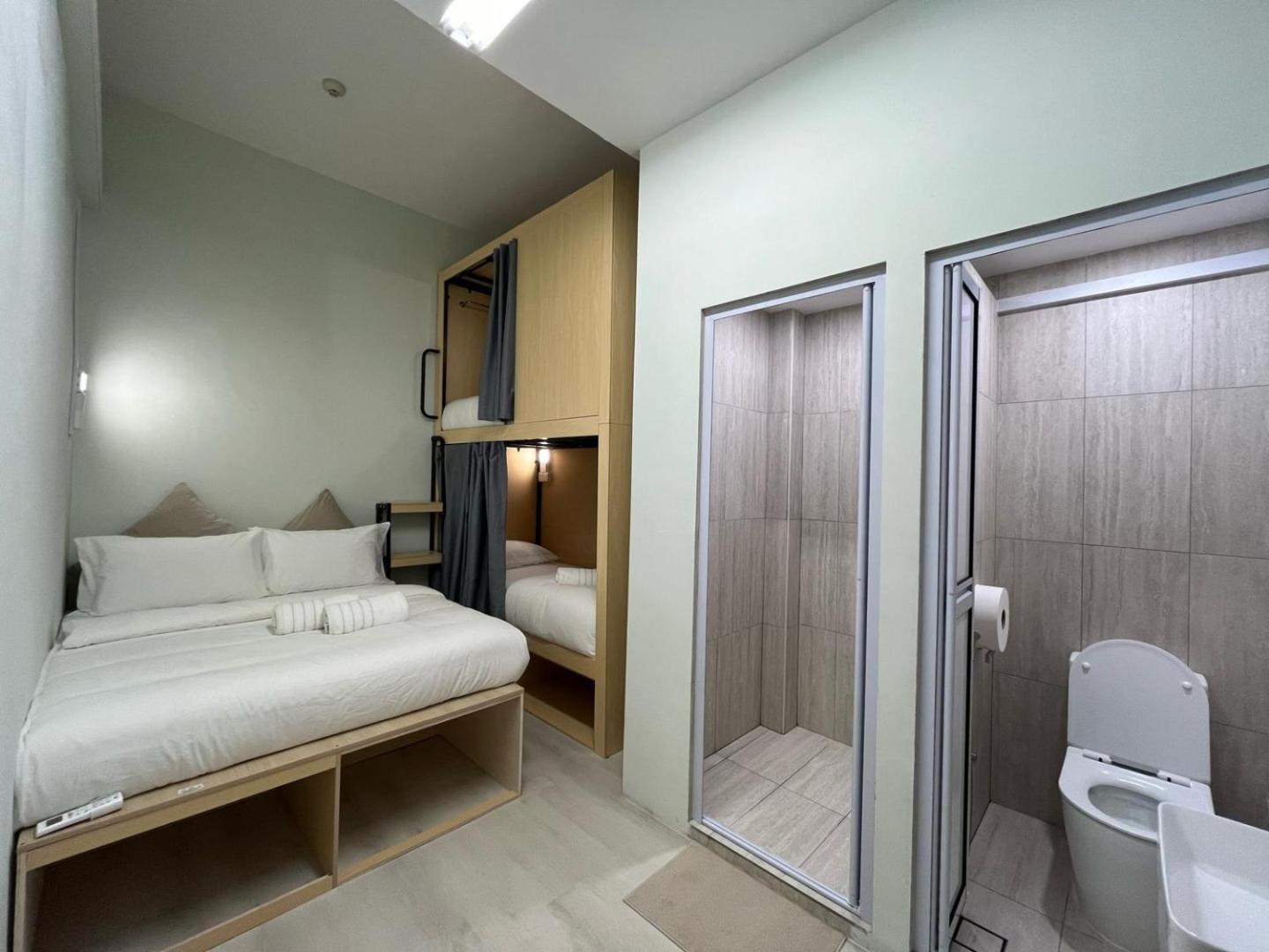 Bild 2: Code Hostel at Kampong Glam