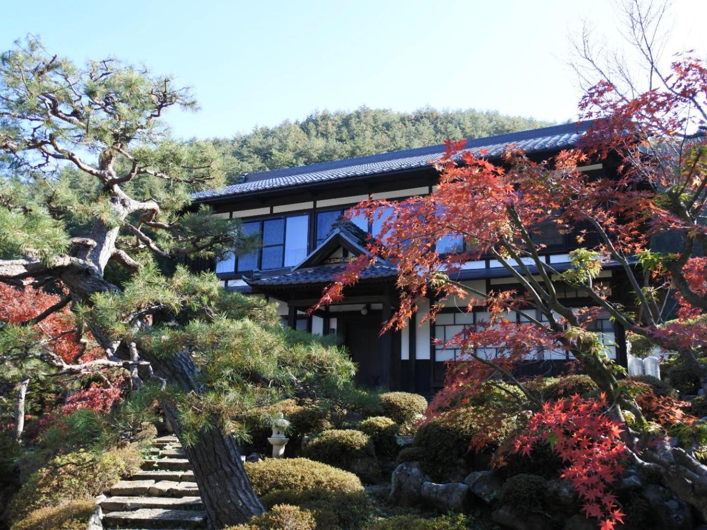 Kuva 10: 山城屋リゾート
