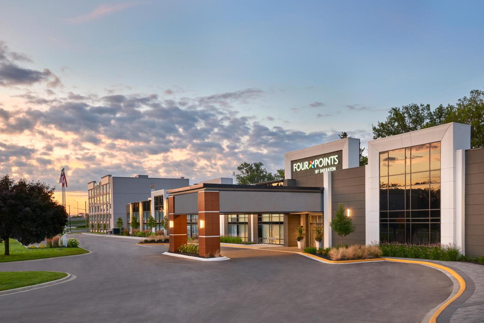 Bilde 3: Four Points by Sheraton Point Edward Sarnia