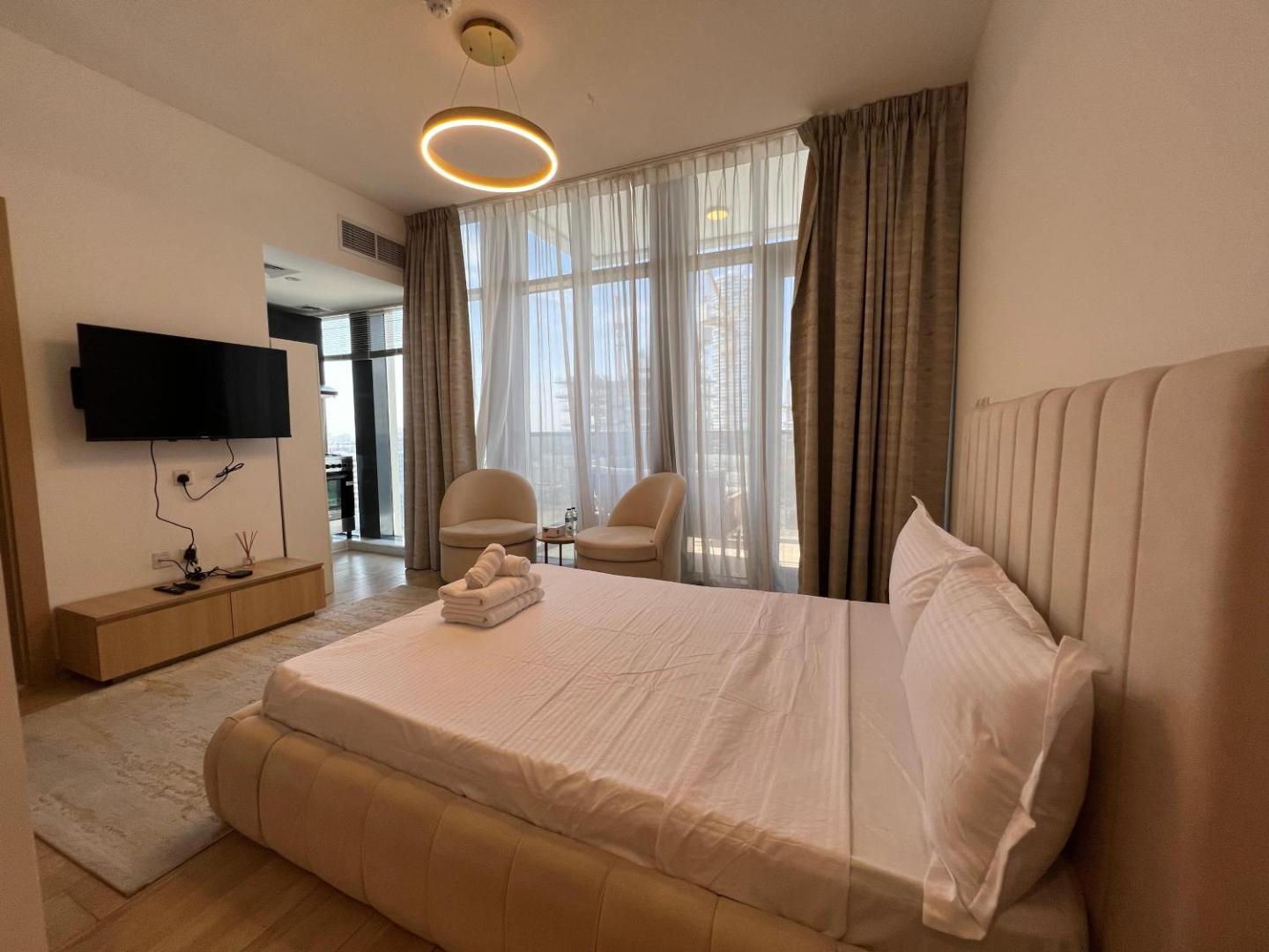 Photo 7 : Chic & Cozy Studio in JVC , Top Amenities & Views