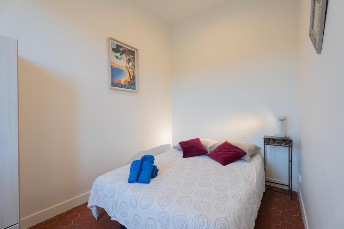 Nice - Beautiful bright apartment - 10 min beach photo 4