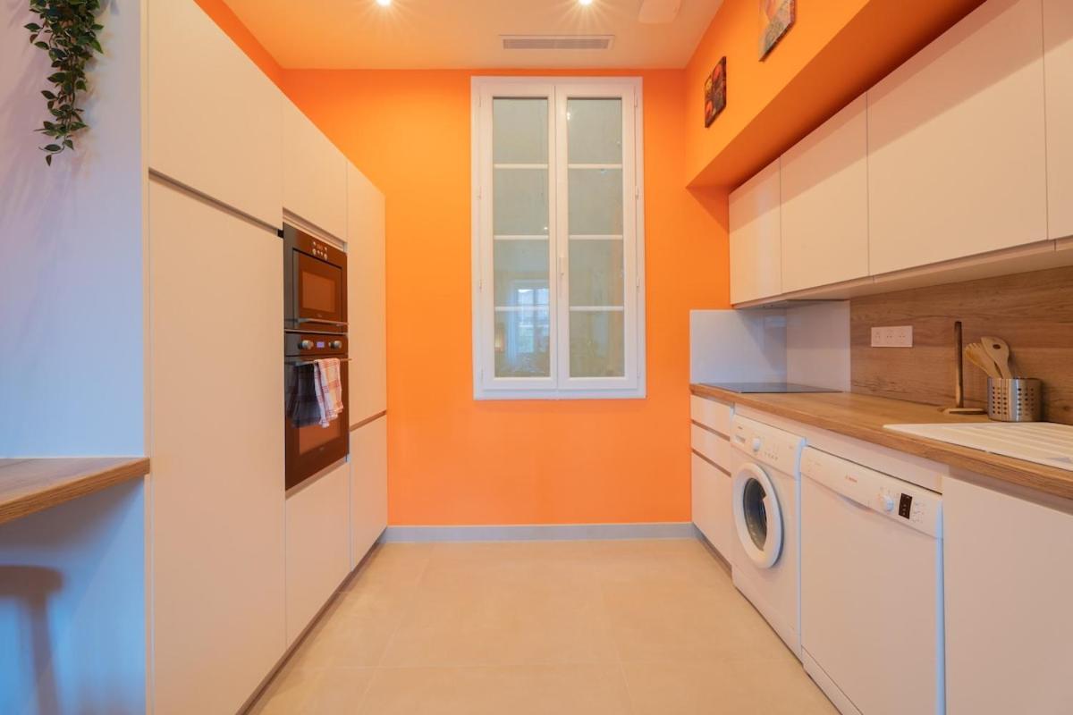 Nice - Beautiful bright apartment - 10 min beach photo 5