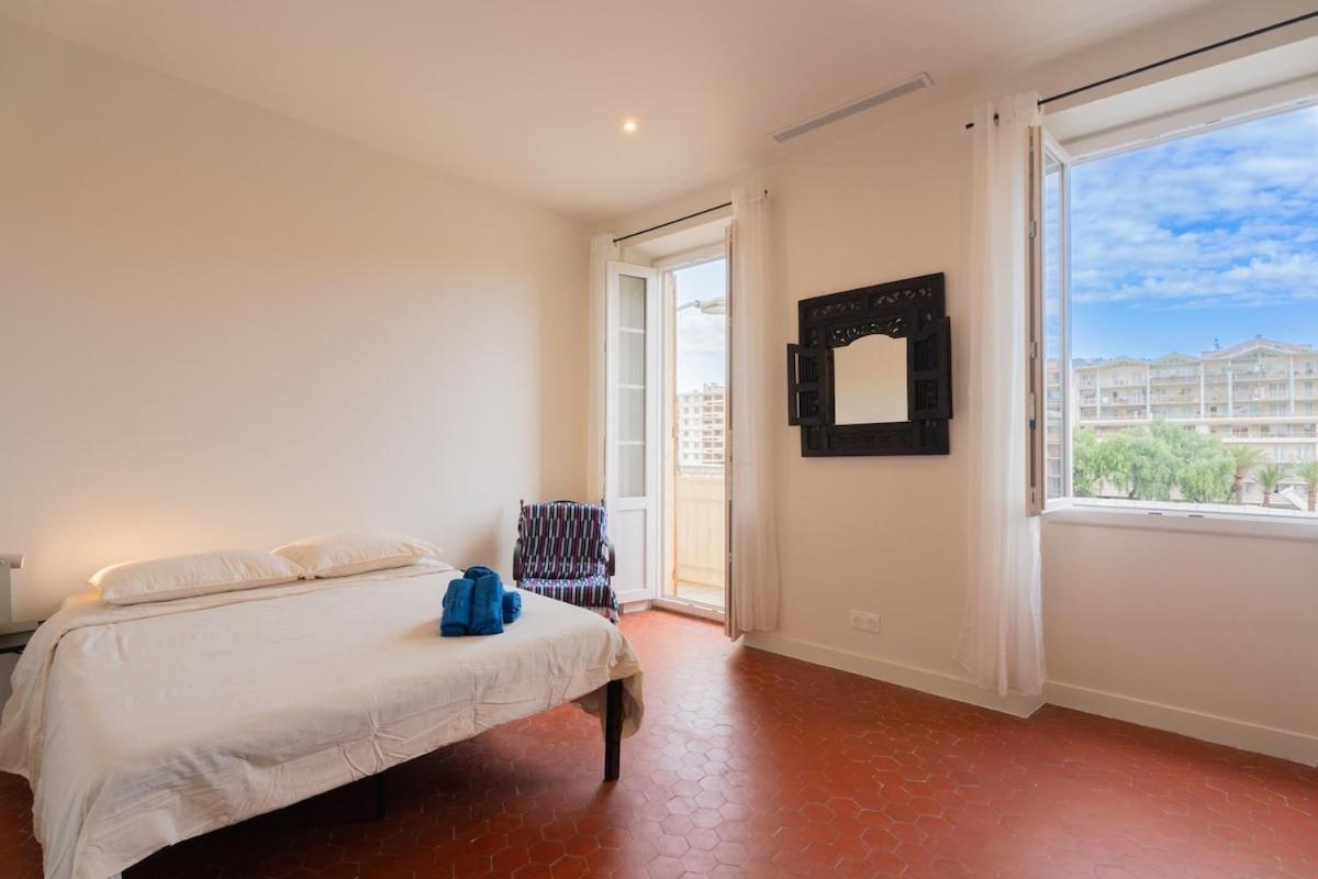 Nice - Beautiful bright apartment - 10 min beach photo 8