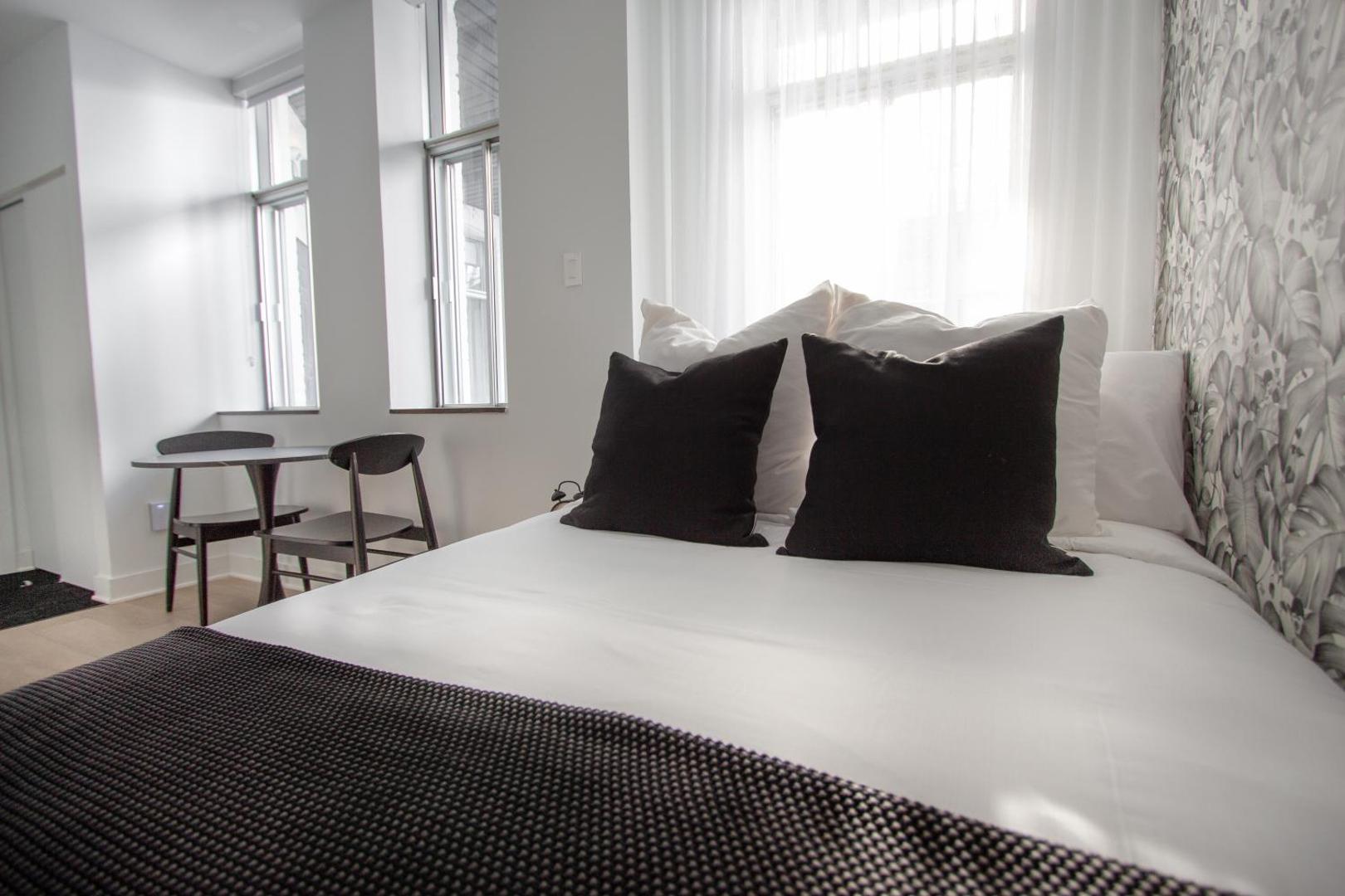 Bilde 6: Studio #9 - Self Check-In - Plateau - St-Denis