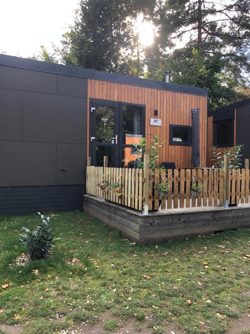Billede 9: Tiny Haus im Waldcamping am Brombachsee