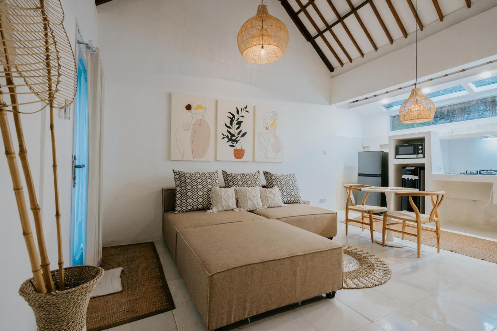 Chic & Cozy Villa By The Beachの写真6