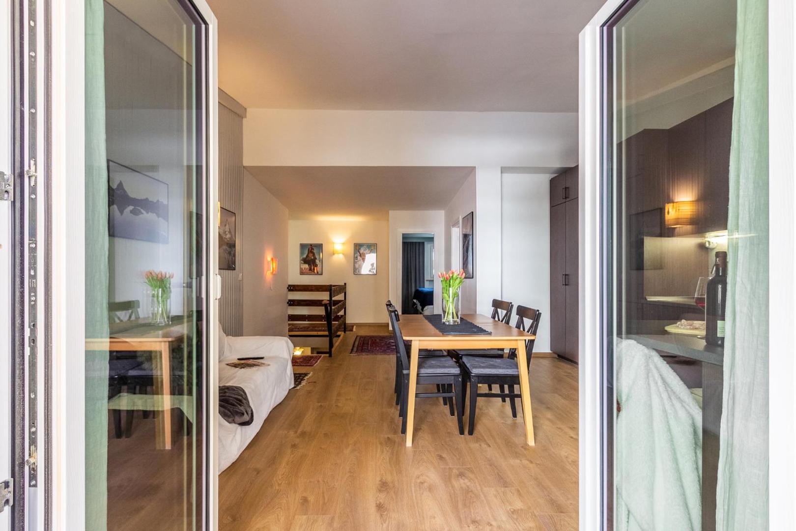 Billede 10: HelloCHALET - Matterhorn Alpine Lodge in the heart of Cervinia