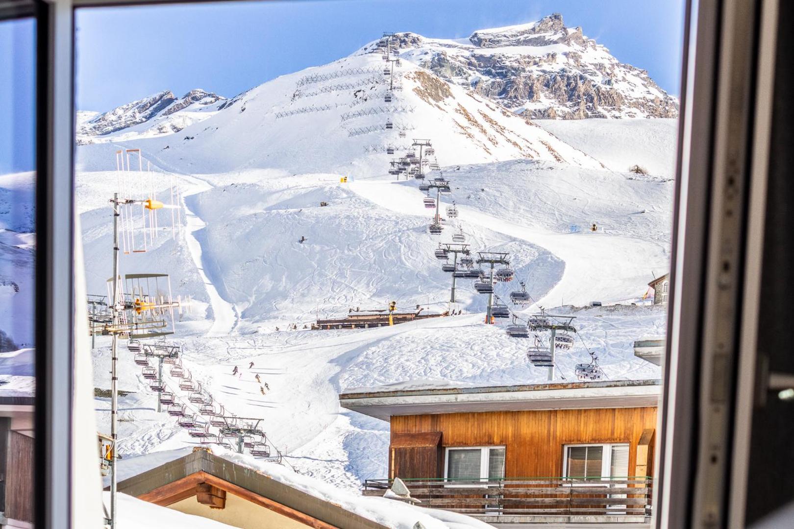 Billede 2: HelloCHALET - Matterhorn Alpine Lodge in the heart of Cervinia
